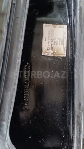 LADA (VAZ) 2107 2010, 94,265 km - 1.6 l - Şirvan