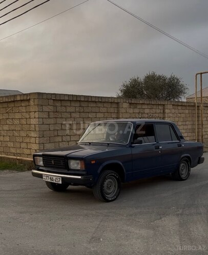 LADA (VAZ) 2107 2009, 63,173 km - 1.6 l - Bakı