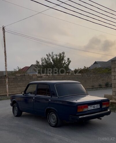 LADA (VAZ) 2107 2009, 63,173 km - 1.6 l - Bakı