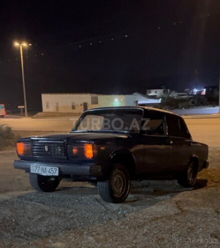 LADA (VAZ) 2107 2009, 63,173 km - 1.6 l - Bakı