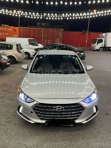 Hyundai Elantra 2017, 225,308 km - 1.6 l - Bakı