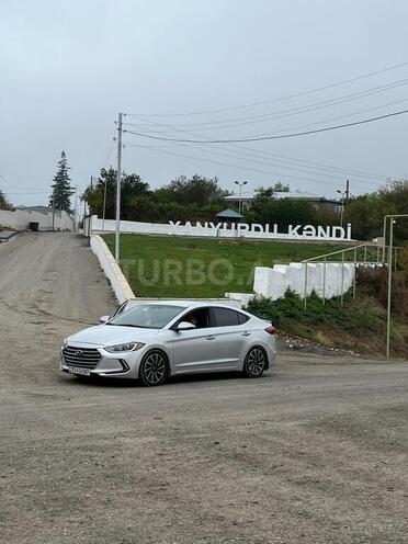 Hyundai Elantra 2017, 225,308 km - 1.6 l - Bakı