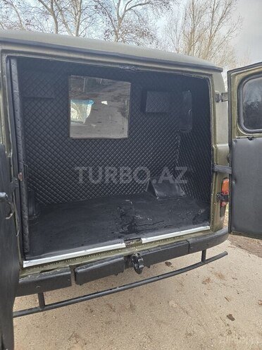 UAZ 452 1986, 47,000 km - 2.4 l - Bakı