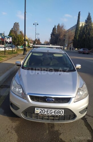 Ford Focus 2008, 278,000 km - 1.6 l - Gəncə