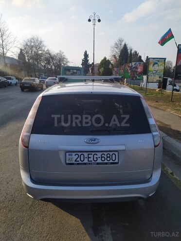 Ford Focus 2008, 278,000 km - 1.6 l - Gəncə
