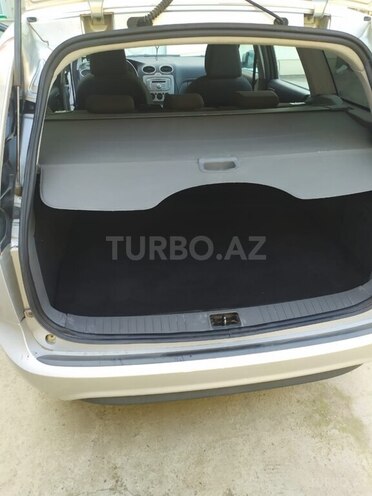 Ford Focus 2008, 278,000 km - 1.6 l - Gəncə