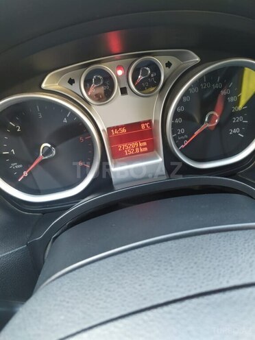 Ford Focus 2008, 278,000 km - 1.6 l - Gəncə
