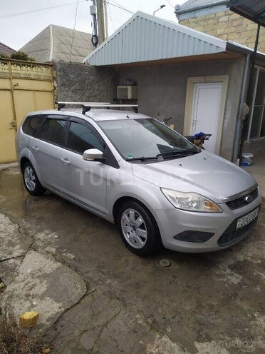 Ford Focus 2008, 278,000 km - 1.6 l - Gəncə