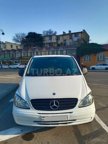 Mercedes Vito 2009, 222,898 km - 2.1 l - Bakı