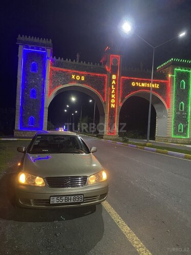 Nissan Sunny 2007, 288,222 km - 1.3 l - Bakı