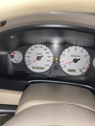 Nissan Sunny 2007, 288,222 km - 1.3 l - Bakı