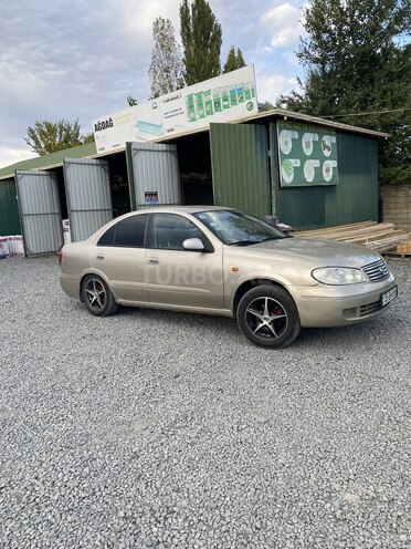 Nissan Sunny 2007, 288,222 km - 1.3 l - Bakı