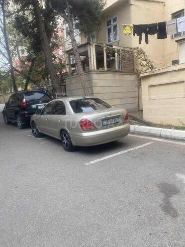 Nissan Sunny 2007, 288,222 km - 1.3 l - Bakı