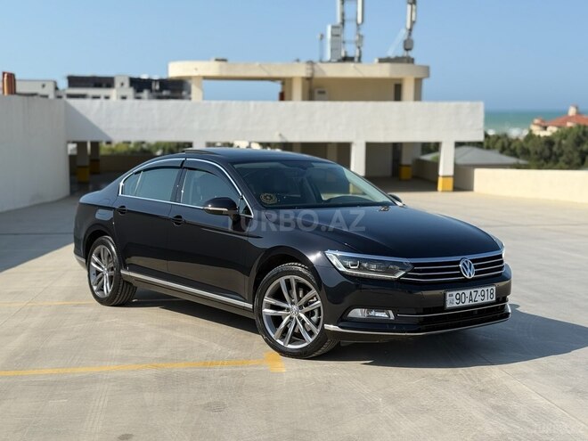 Volkswagen Passat 2017, 107,000 km - 1.8 л - Bakı