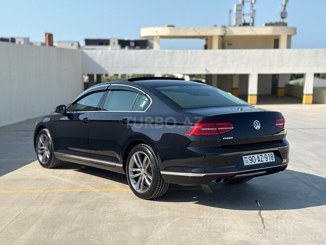 Volkswagen Passat 2017, 107,000 km - 1.8 л - Bakı