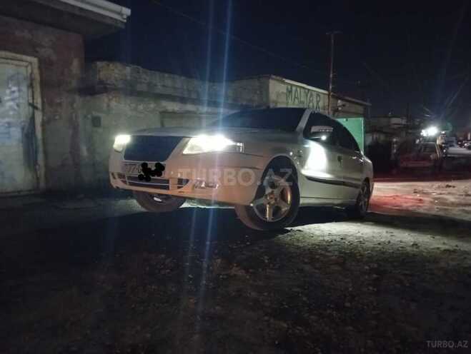 Iran Khodro Soren 2014, 355,696 km - 1.6 l - Bakı