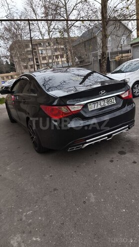 Hyundai Sonata 2011, 270,000 km - 2.0 l - Mingəçevir