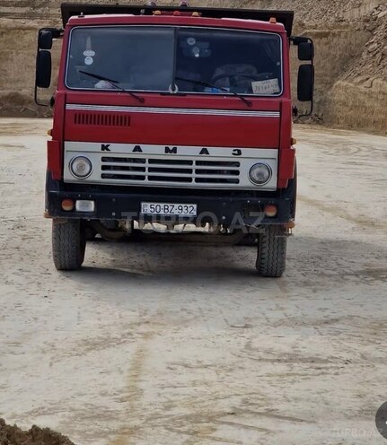 KamAz 5511 1991, 145,000 km - 11.0 l - Bakı