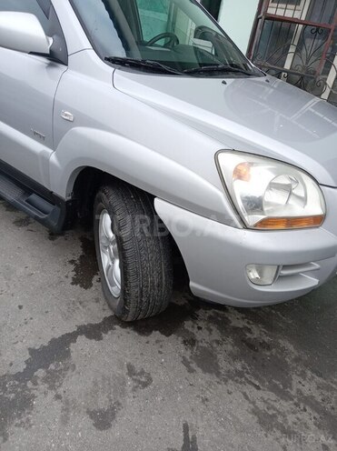 Kia Sportage 2007, 268,000 km - 2.0 л - Xaçmaz