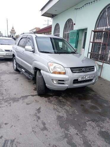Kia Sportage 2007, 268,000 km - 2.0 л - Xaçmaz