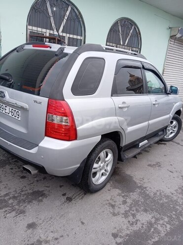Kia Sportage 2007, 268,000 km - 2.0 л - Xaçmaz