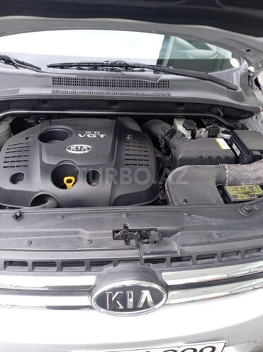 Kia Sportage 2007, 268,000 km - 2.0 л - Xaçmaz
