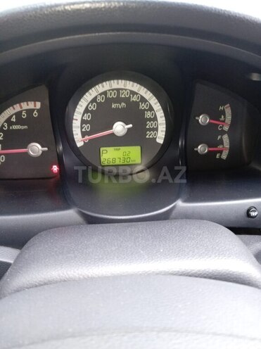 Kia Sportage 2007, 268,000 km - 2.0 л - Xaçmaz
