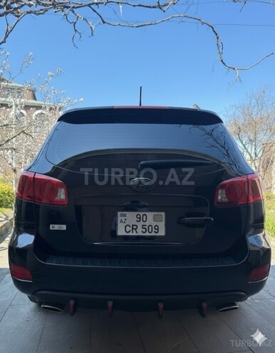 Hyundai Santa Fe 2008, 212,000 km - 2.7 л - Bakı