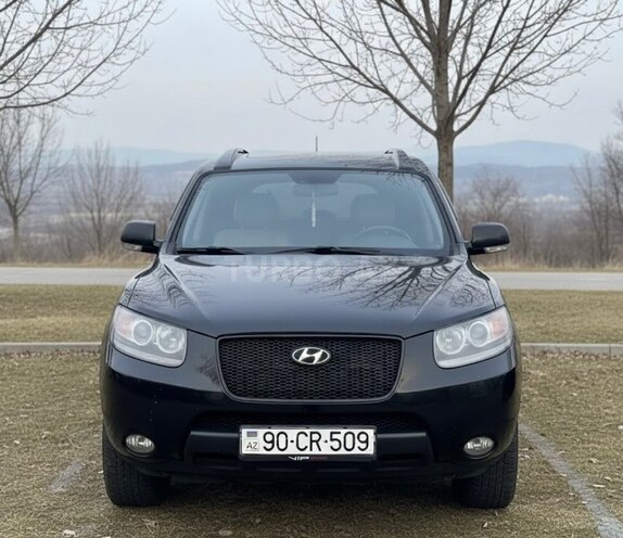 Hyundai Santa Fe 2008, 212,000 km - 2.7 л - Bakı