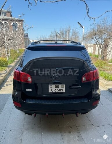 Hyundai Santa Fe 2008, 212,000 km - 2.7 л - Bakı