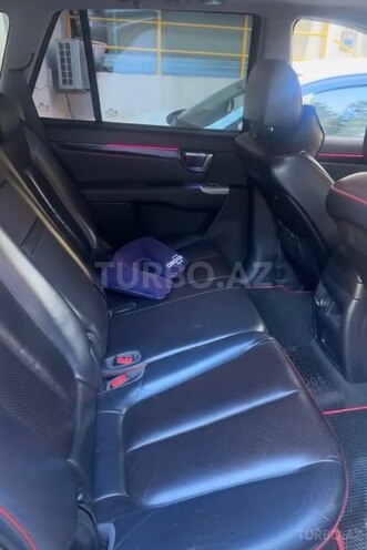 Hyundai Santa Fe 2008, 212,000 km - 2.7 л - Bakı