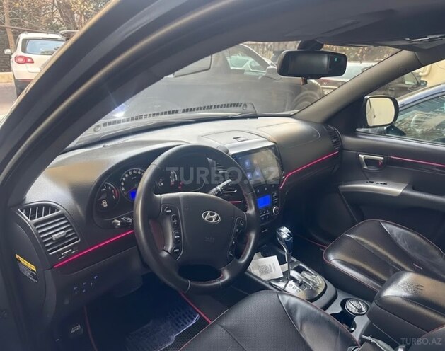 Hyundai Santa Fe 2008, 212,000 km - 2.7 л - Bakı