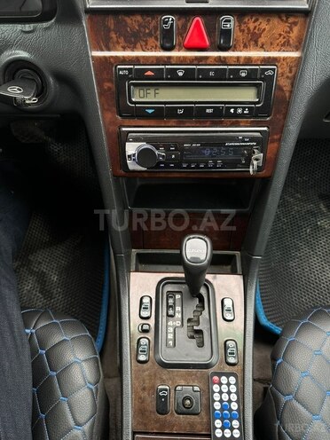 Mercedes C 180 1998, 355,200 km - 1.8 л - Sumqayıt