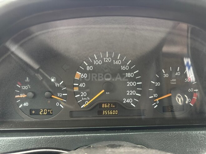 Mercedes C 180 1998, 355,200 km - 1.8 л - Sumqayıt