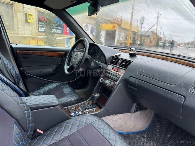 Mercedes C 180 1998, 355,200 km - 1.8 л - Sumqayıt