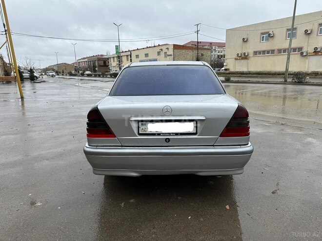 Mercedes C 180 1998, 355,200 km - 1.8 л - Sumqayıt