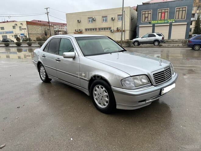 Mercedes C 180 1998, 355,200 km - 1.8 л - Sumqayıt
