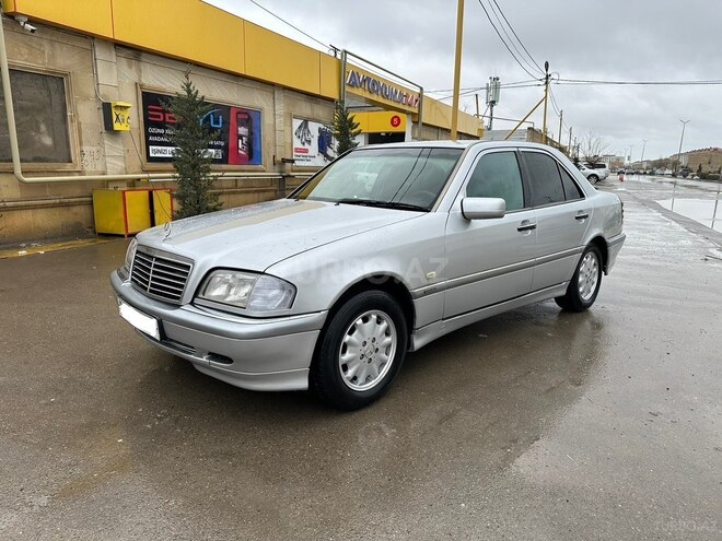 Mercedes C 180 1998, 355,200 km - 1.8 л - Sumqayıt