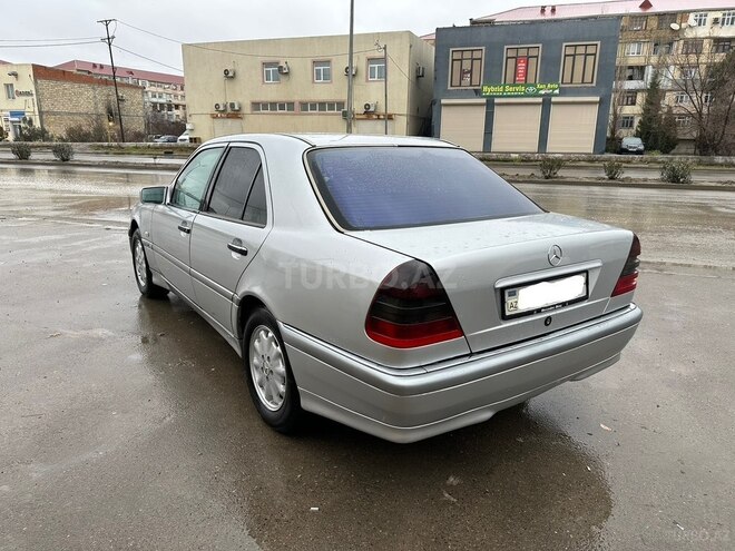 Mercedes C 180 1998, 355,200 km - 1.8 л - Sumqayıt