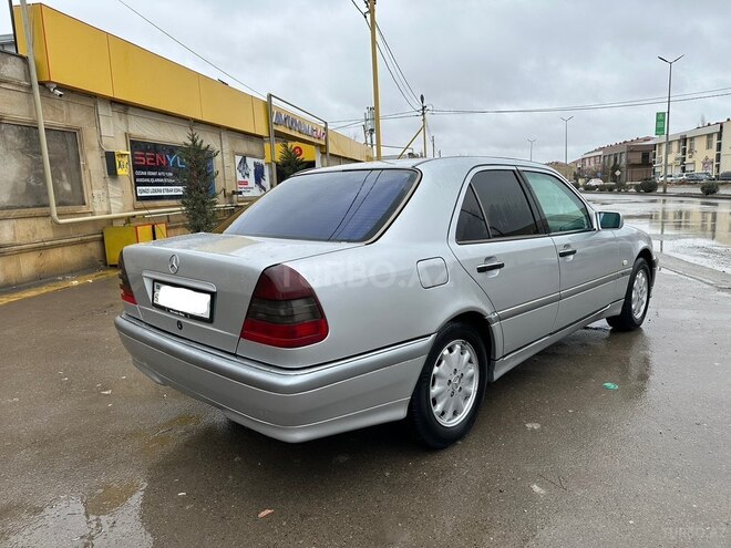 Mercedes C 180 1998, 355,200 km - 1.8 л - Sumqayıt