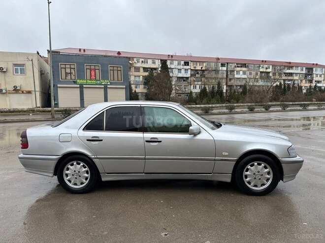 Mercedes C 180 1998, 355,200 km - 1.8 л - Sumqayıt
