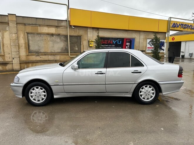 Mercedes C 180 1998, 355,200 km - 1.8 л - Sumqayıt