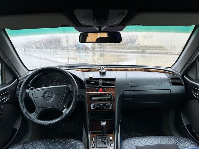 Mercedes C 180 1998, 355,200 km - 1.8 л - Sumqayıt
