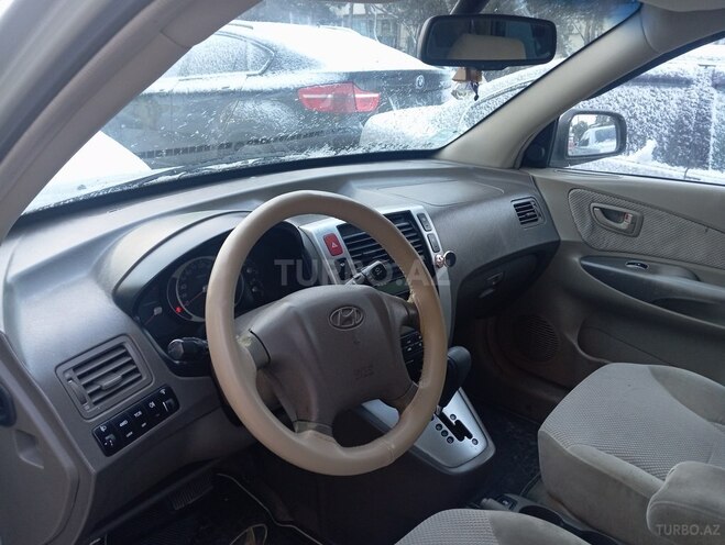 Hyundai Tucson 2005, 300,000 km - 2.0 l - Bakı