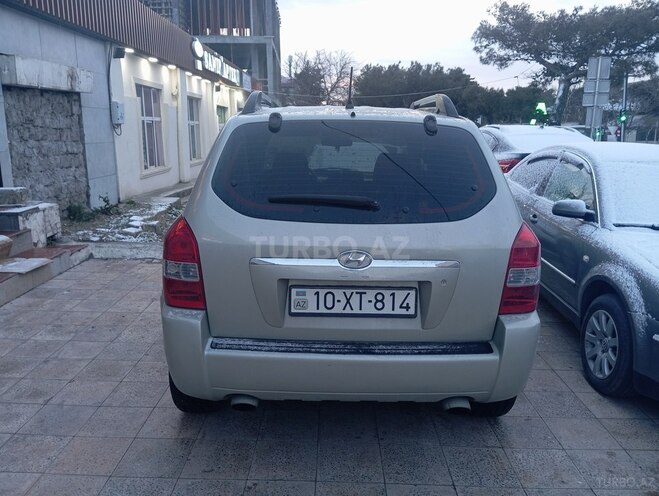 Hyundai Tucson 2005, 300,000 km - 2.0 l - Bakı