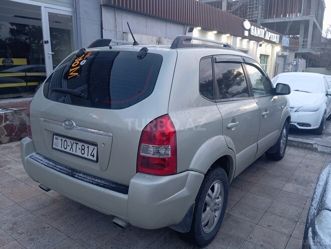 Hyundai Tucson 2005, 300,000 km - 2.0 l - Bakı
