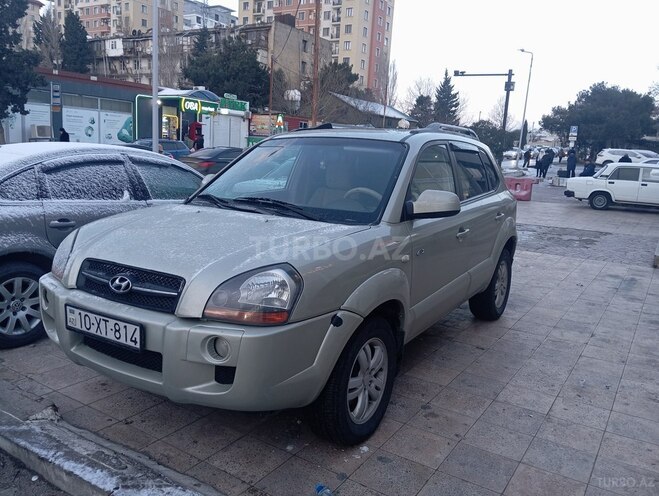 Hyundai Tucson 2005, 300,000 km - 2.0 l - Bakı