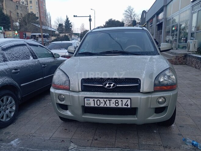 Hyundai Tucson 2005, 300,000 km - 2.0 l - Bakı