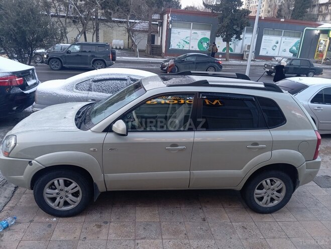 Hyundai Tucson 2005, 300,000 km - 2.0 l - Bakı