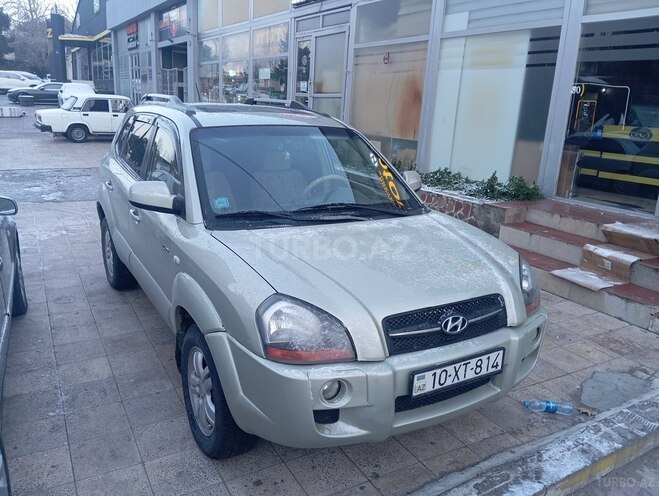Hyundai Tucson 2005, 300,000 km - 2.0 l - Bakı